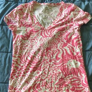 Lilly pulitzer Michelle top